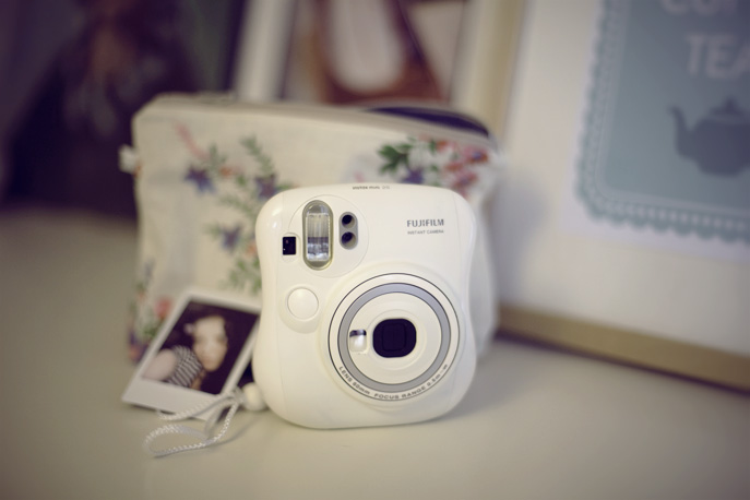 фотоаппарат Fujifilm Instax Mini 25